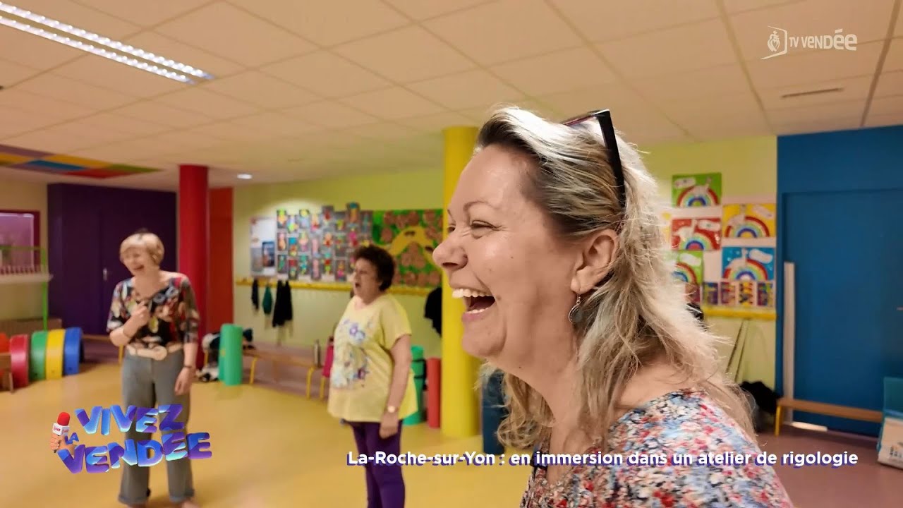 Vivez la Vendée : En immersion dans un atelier de rigologie