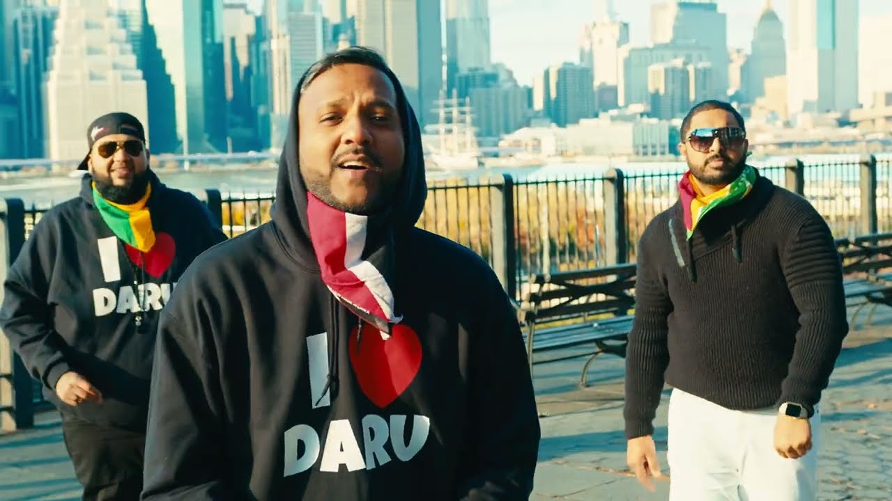 Triple Threat (Official Music Video) | Anil Mr. Duniya x Ranjeev x Randy Recklez | Chutney Soca 2022