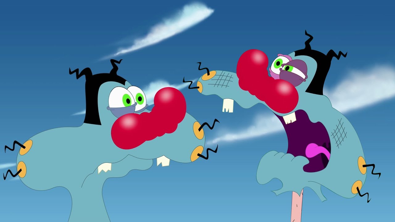 Oggy and the Cockroaches 🤣 ARE YOU LAUGHING NOW?- Full Episodes HD
