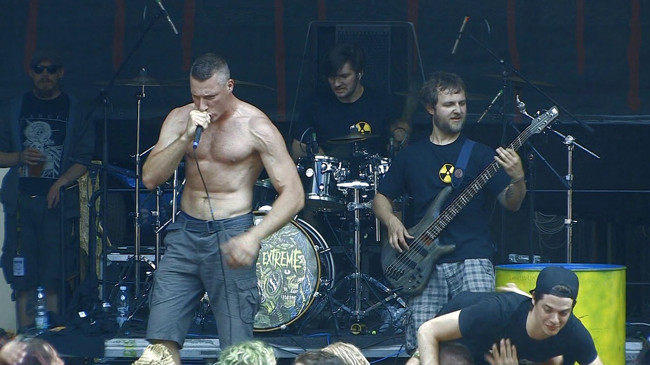 Cytotoxin @ Obscene Extreme 2017
