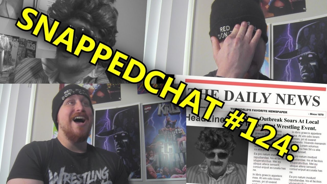 Ep 124: SnappedChat w/Darin Corbin: A Dial Not A Light Switch.