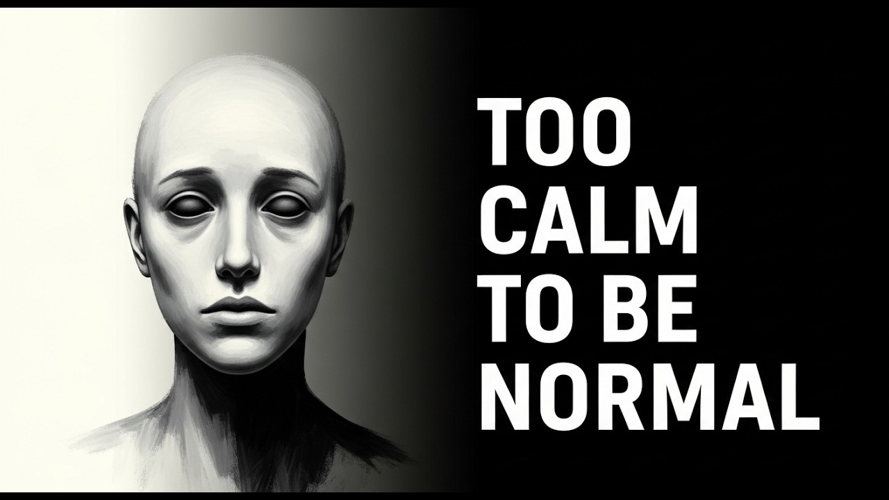 The Dark Psychology of People Who Never Panic During Emergencies