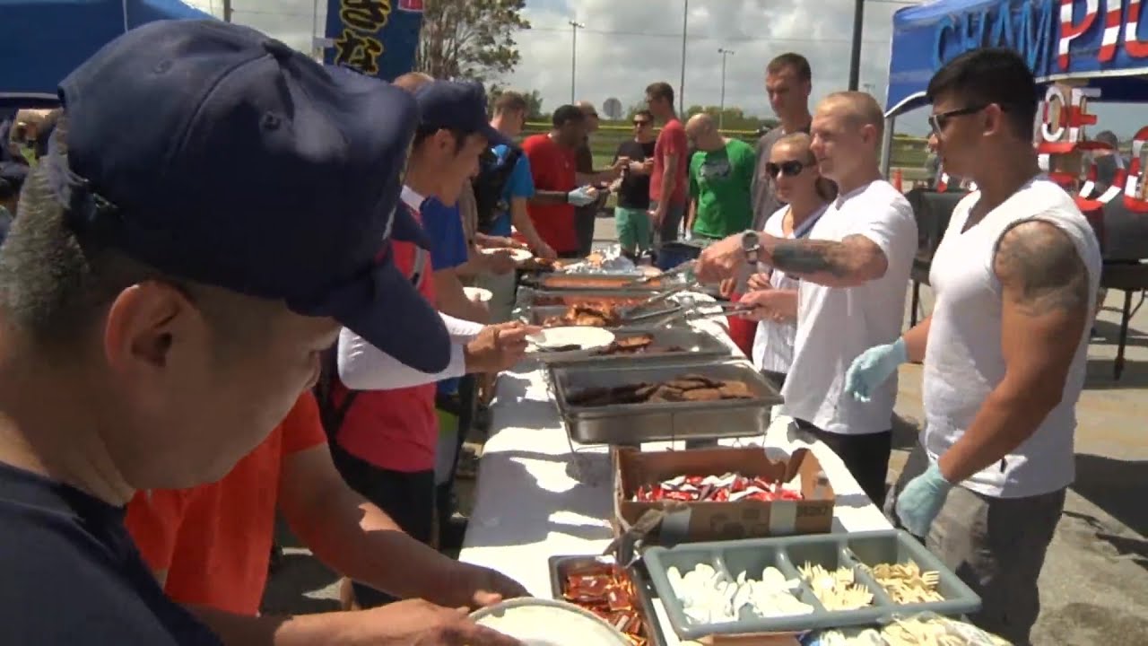 Naval Hospital helps Yokosuka Sailors get ready for the heat of summer