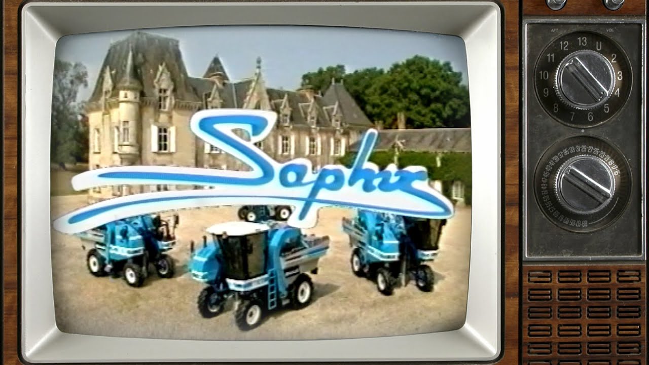 Vidéo vintage 1994 - SB Saphir (Partie 1)
