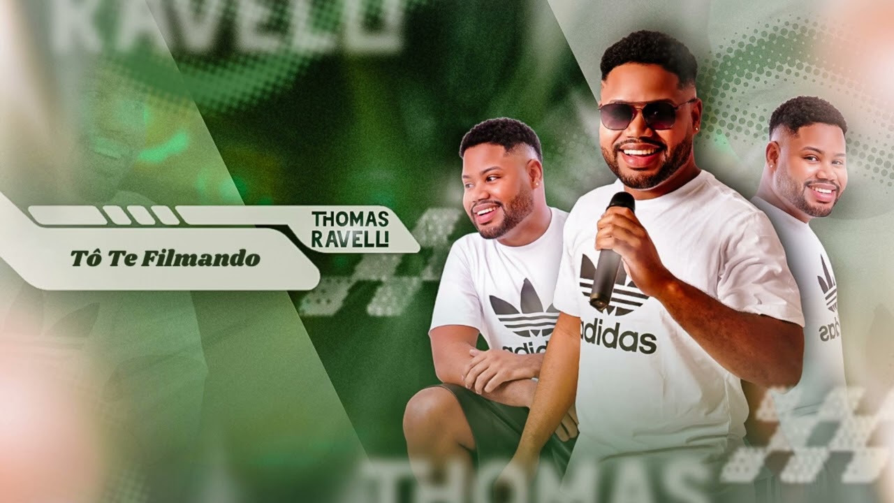Thomas Ravelli - Tô te Filmando 