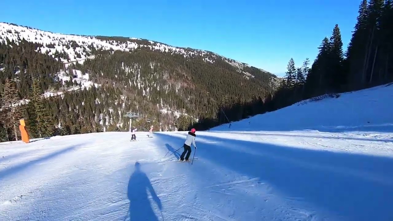 Kopaonik, piste 21, 2025 january 1st