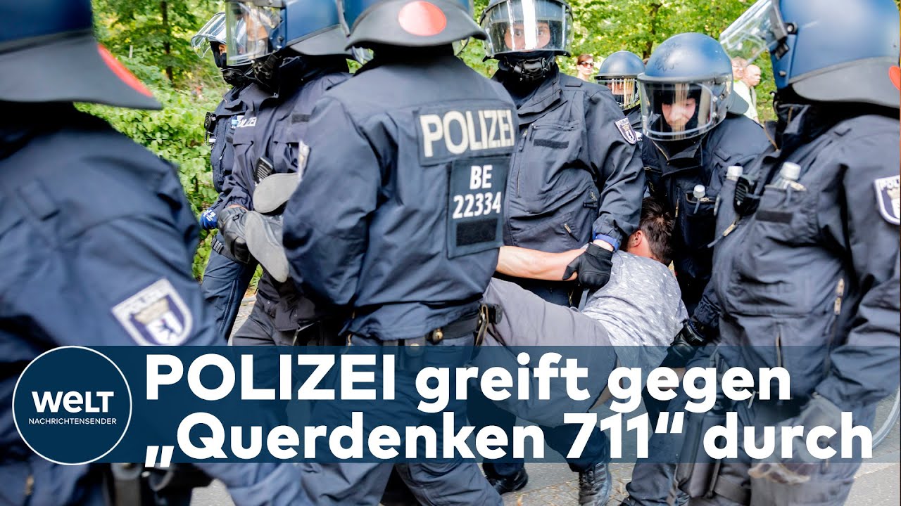 QUERDENKER ODER 