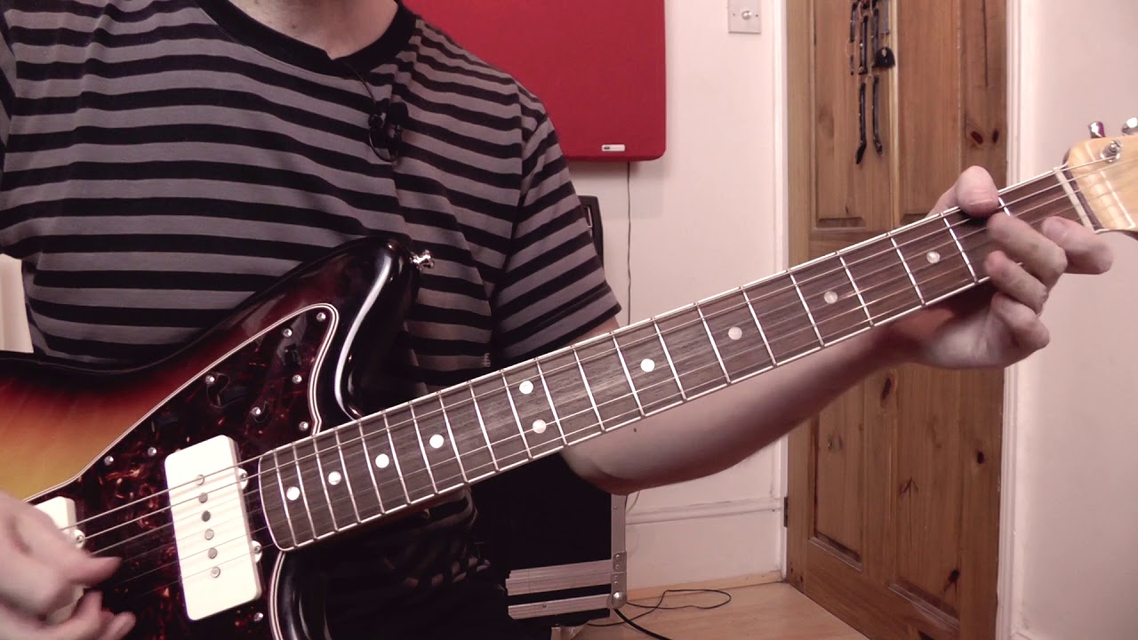 Sleigh Ride Ventures-Style | Christmas Special Guitar Lesson