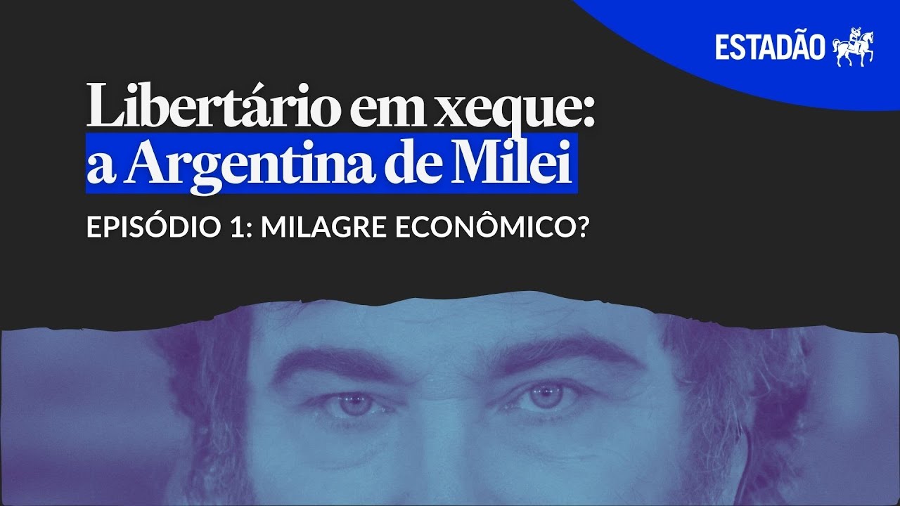 Milei conseguiu um 'milagre econômico' na Argentina? | Libertário em xeque #01