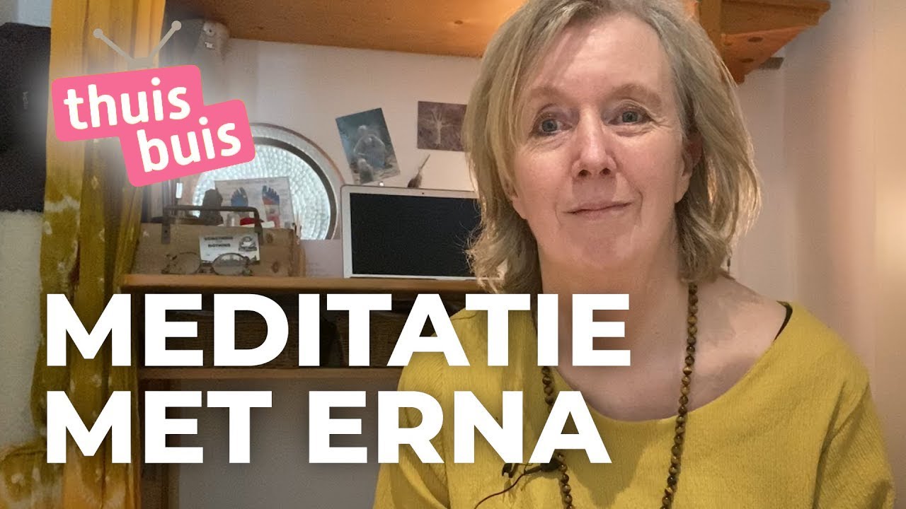 Meditatie om gedachten los te laten | ThuisOntspannen