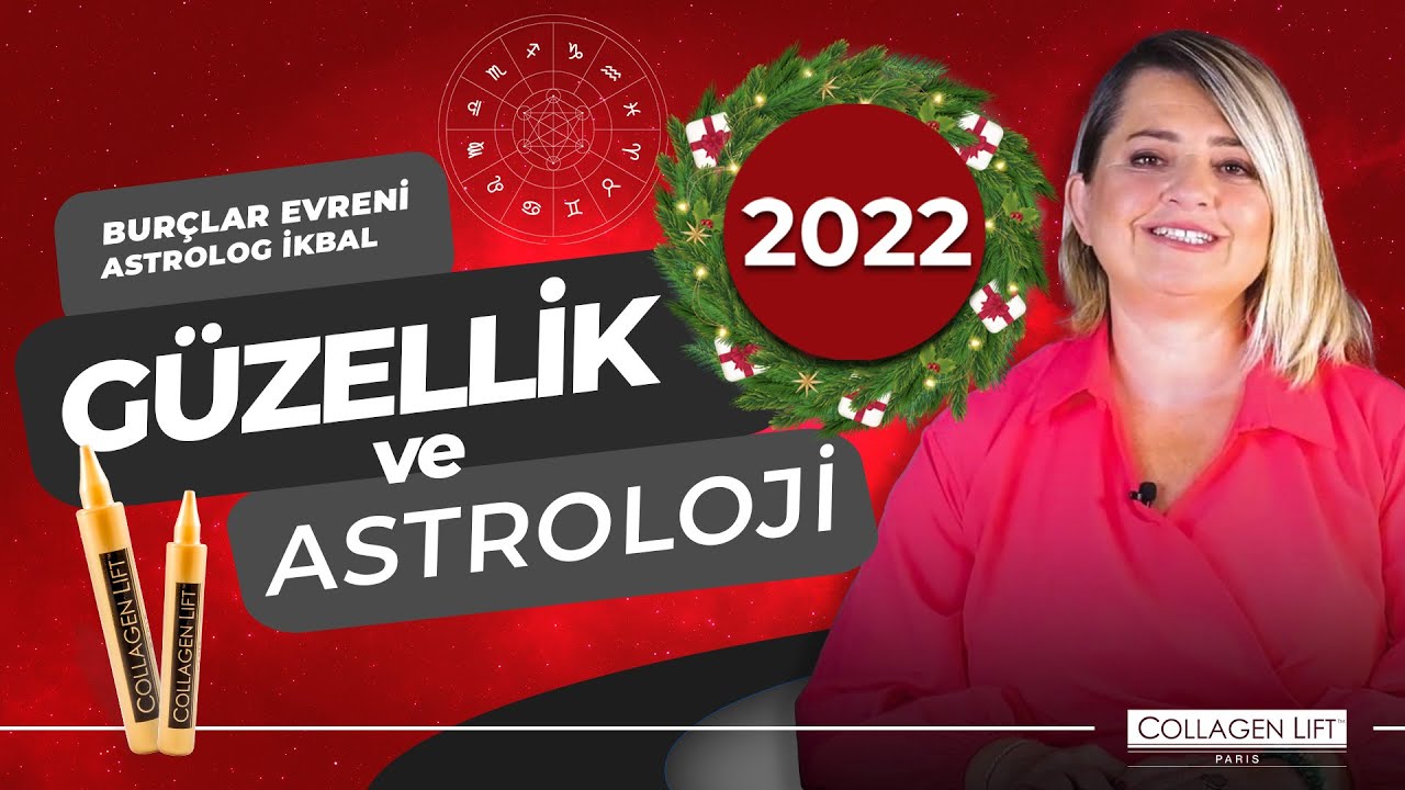 Güzellik ve Astroloji | Bölüm 1 | Burçlar Evreni - Astrolog İkbal