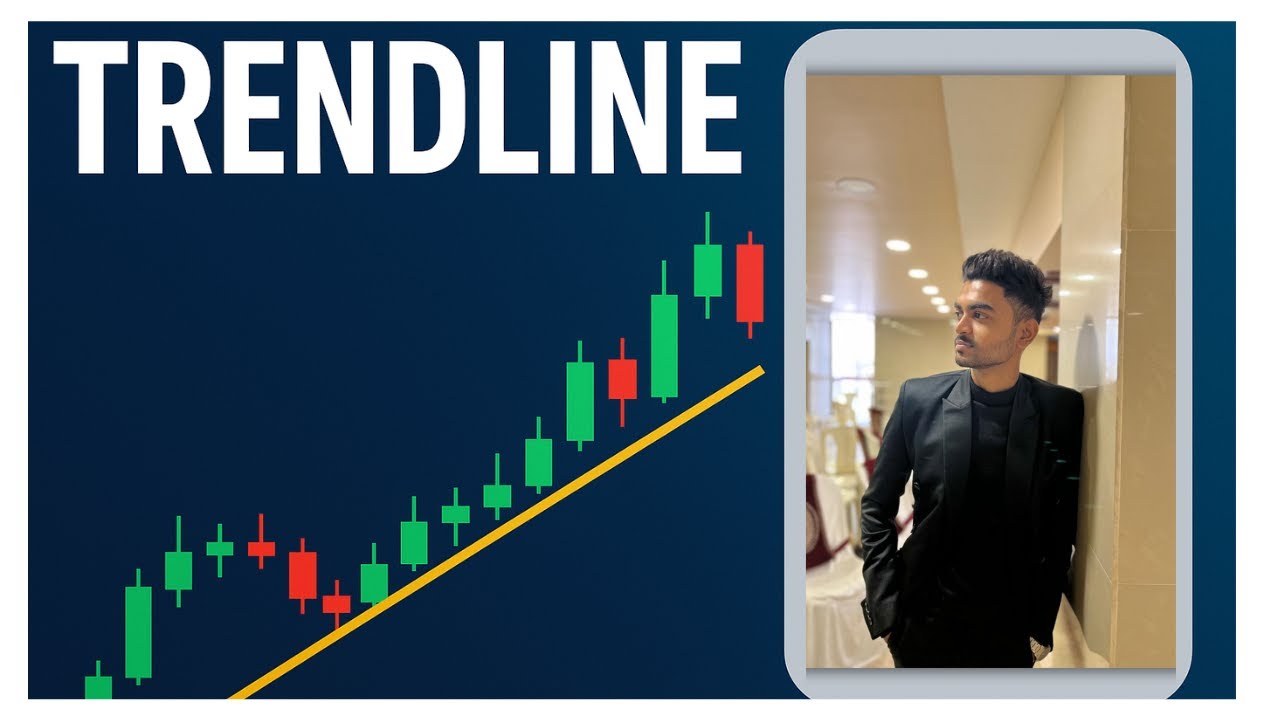 📈 Mastering Trendlines: The Key to Accurate Trading Decisions