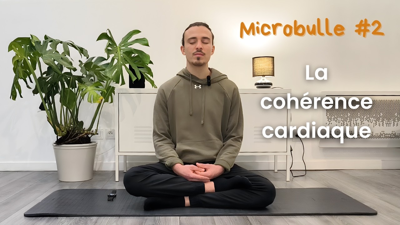 Microbulle n°2 : La cohérence cardiaque ou respiration 365