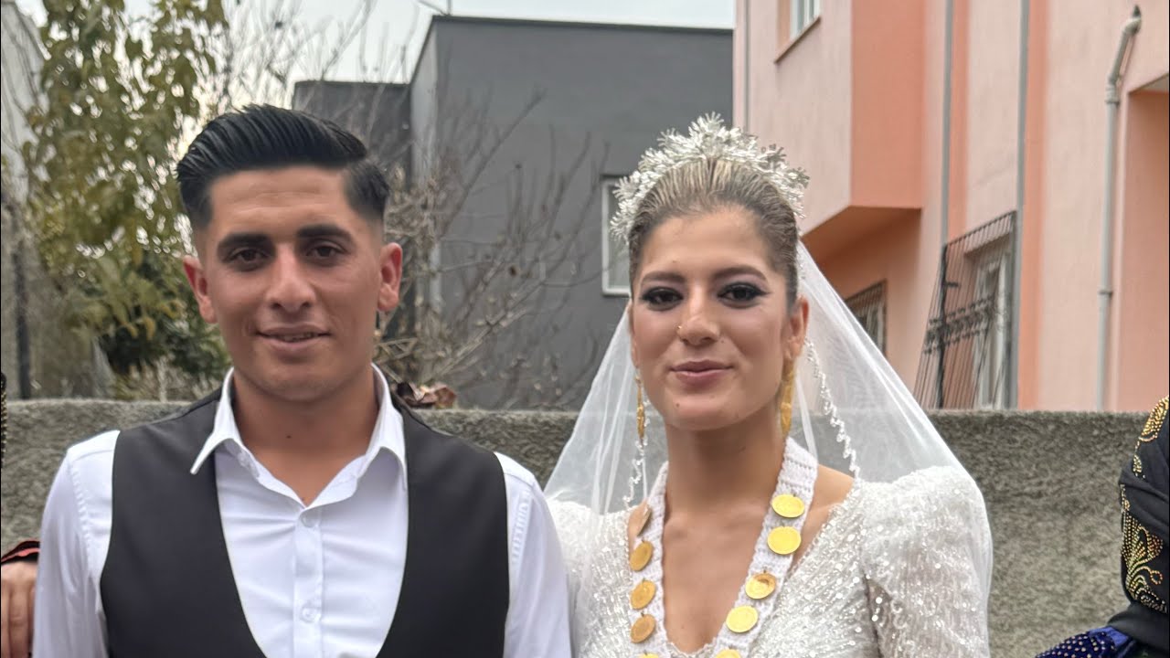 Hatmoloğlu Aşireti- Harun Çiçek-Nazar Çiçek(KOÇ) -Halayların Şovmenleri-Pazar -Part2