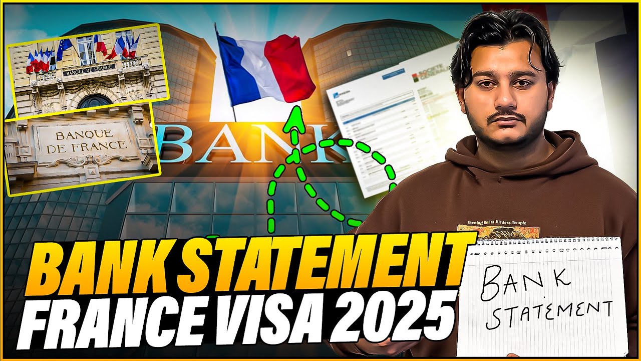 I Nearly Lost My French Visa Due to a Bank Blunder!