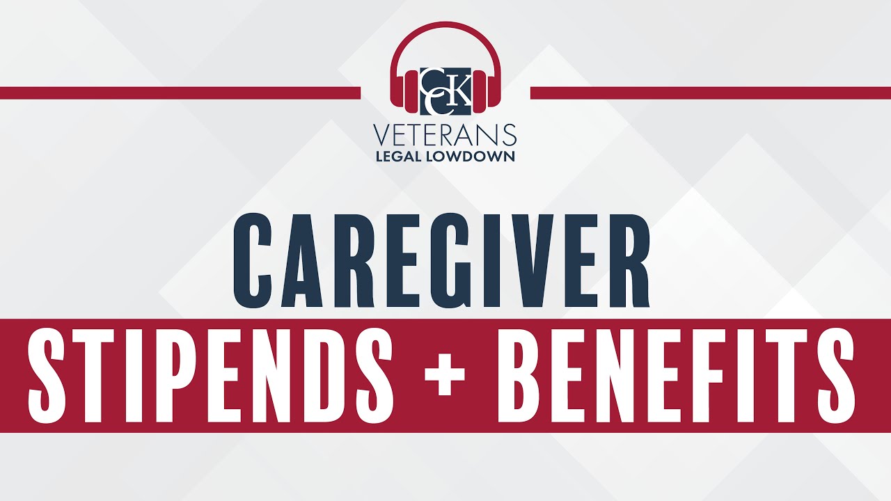 Essential VA Benefits for Caregivers: Stipends, Counseling, and More