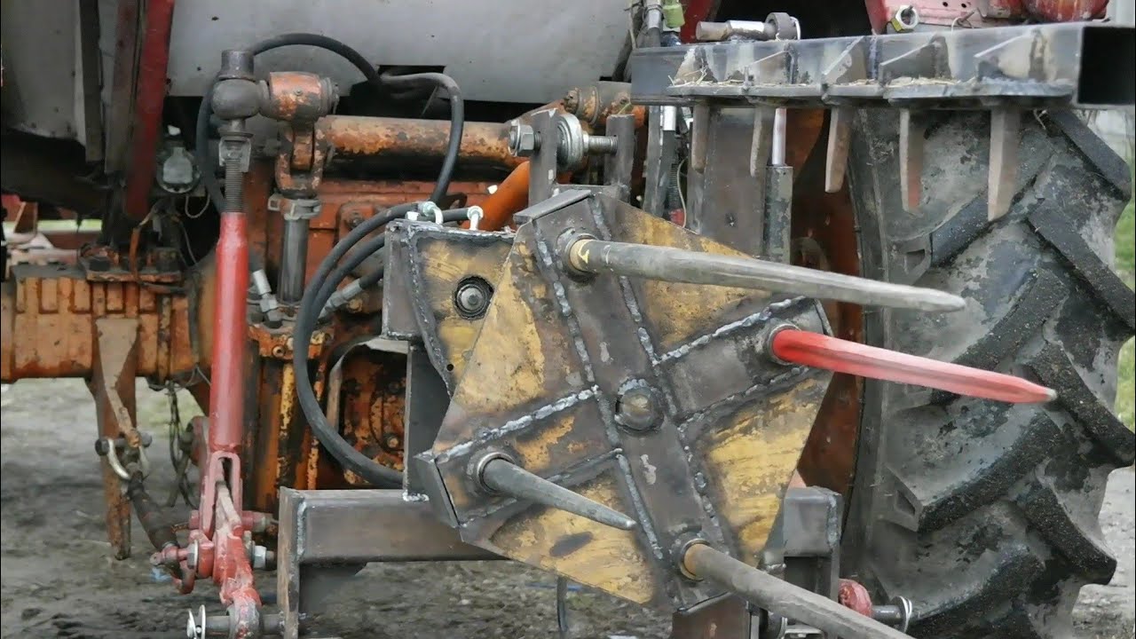 Round Bale Unroller Machine | Masina Pentru Desfacut Baloti Rotunzi