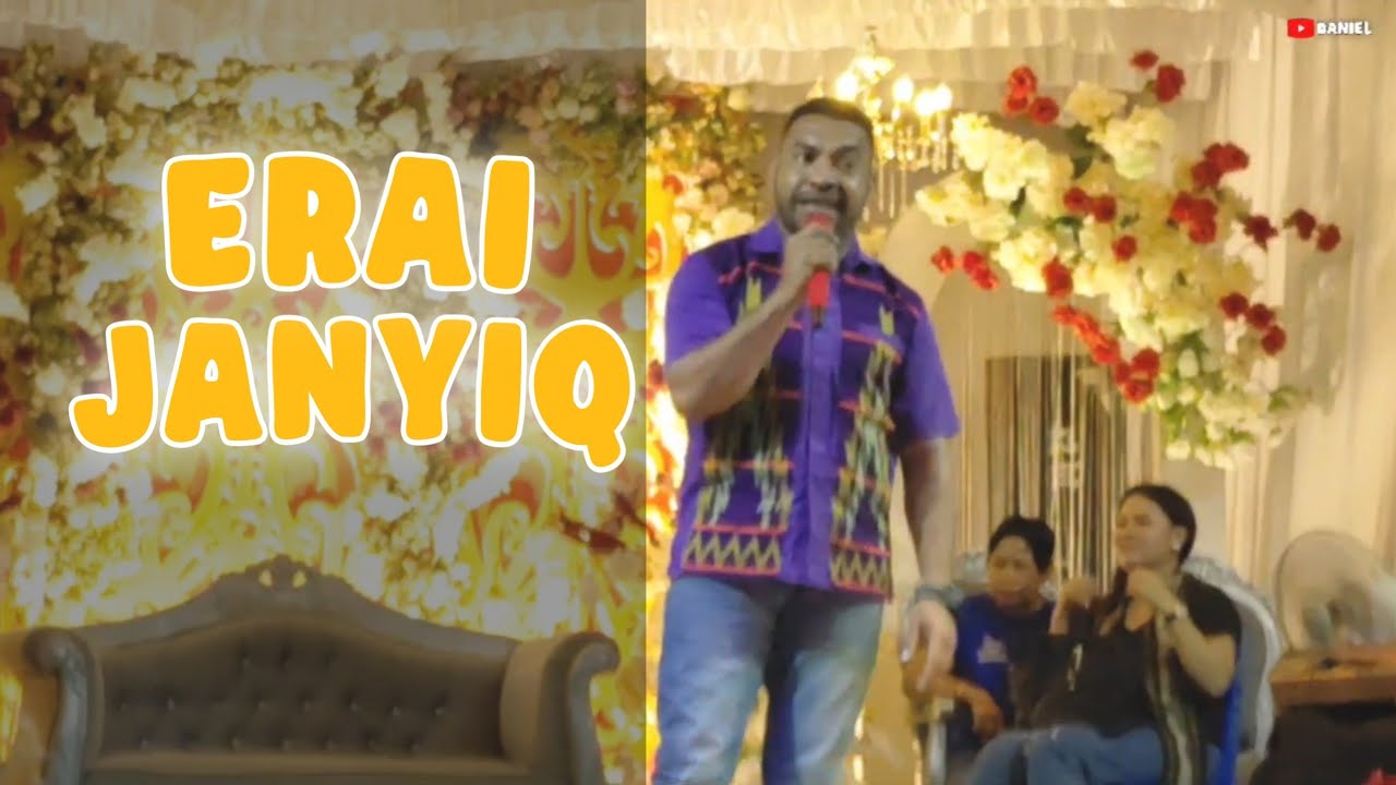 ERAI JANYIQ - REY - DI KAMPUNG MANCONG