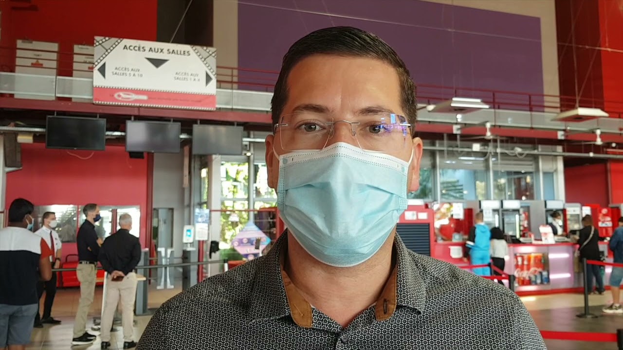 Cin&eacute;ma : Le pass sanitaire &agrave; l&rsquo;affiche