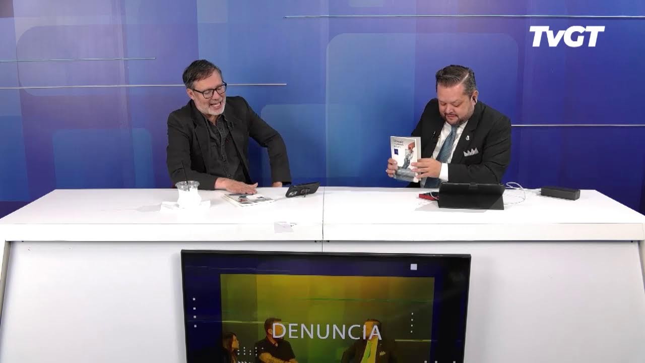 🔴 📹Faro De Opinión - Tema: ¿CÓMO SE HIZO EL FRAUDE EN GUATEMALA EN EL 2025?