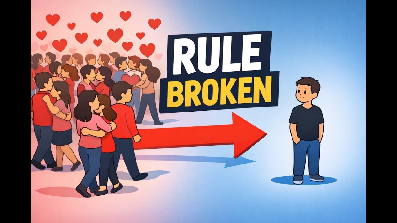 Why Skipping Valentine’s Feels Like You’re Breaking a Rule