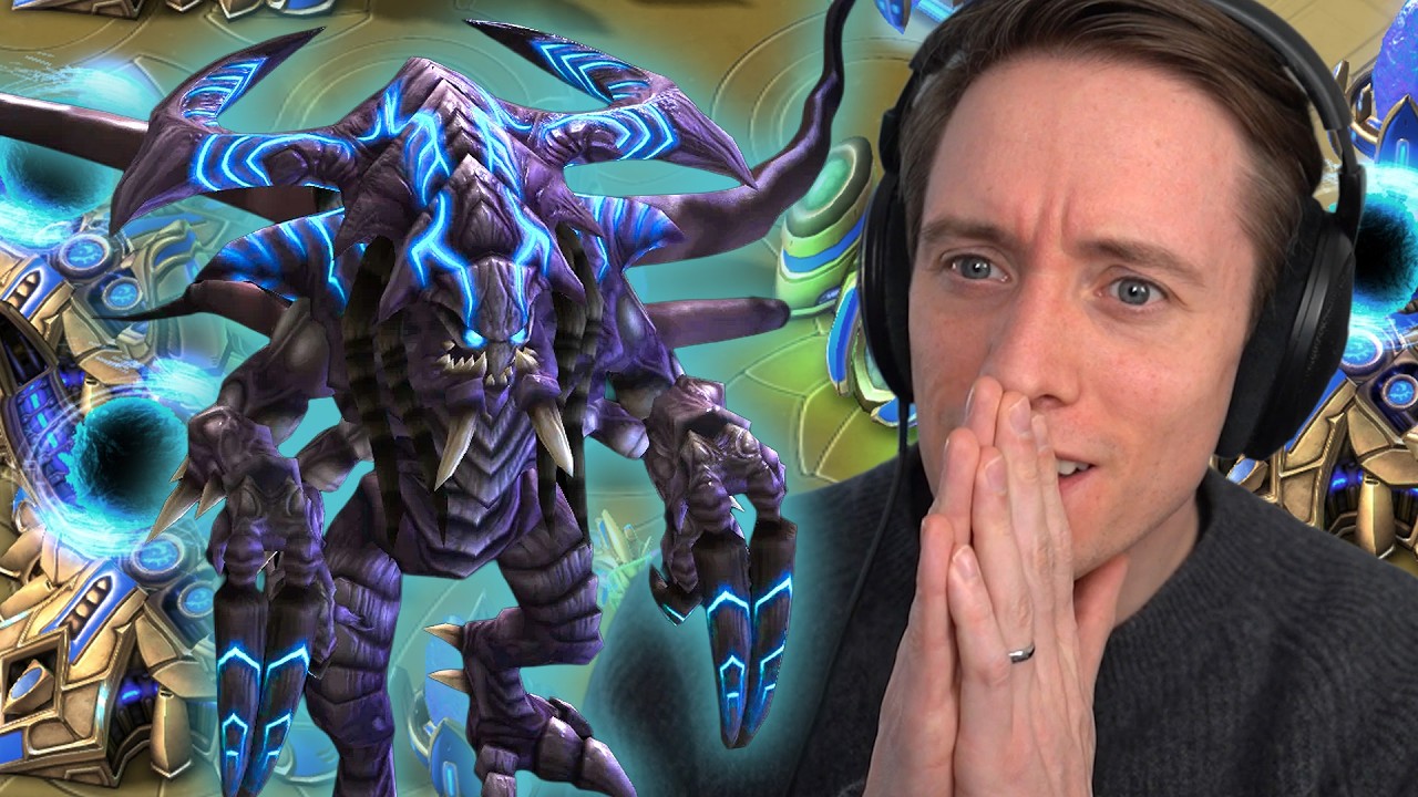 StarCraft 2 No Build Missions Are Absolutely Brutal in the Roguelike