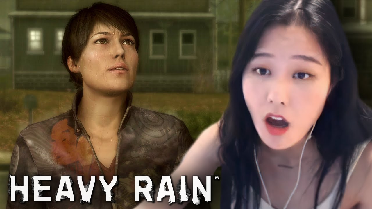 39daph Plays Heavy Rain - Final Part