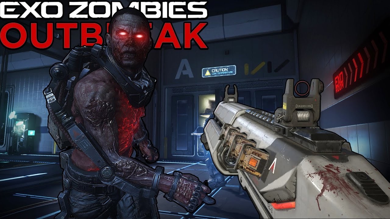 EL MEJOR EASTER EGG DE EXO ZOMBIES 