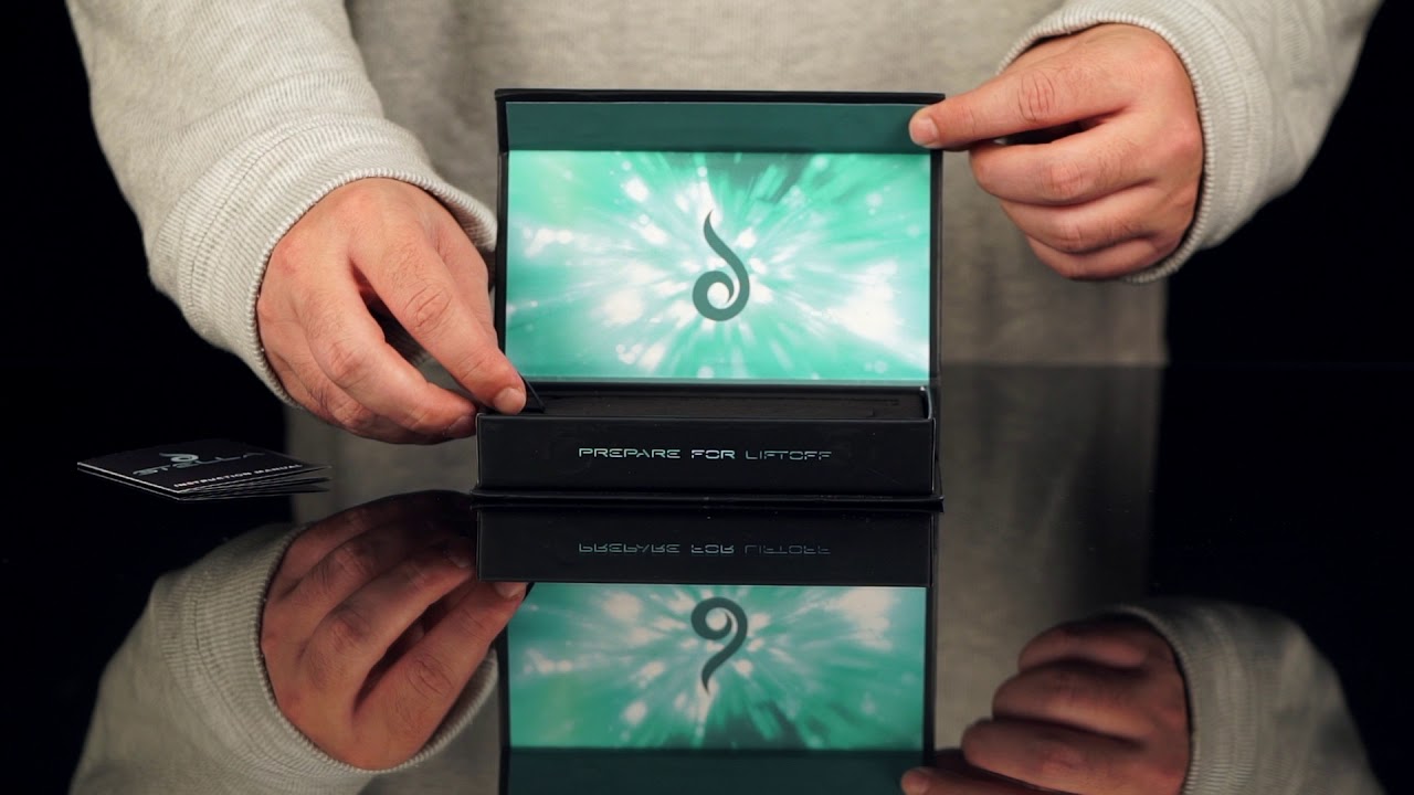 Stella Vaporizer Kit Unboxing