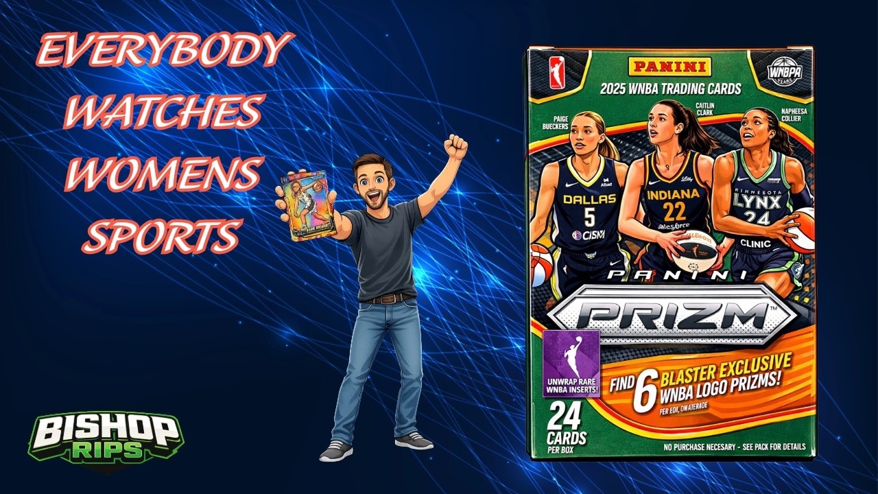 2025 WNBA PRIZM DSG EXCLUSIVE!!!