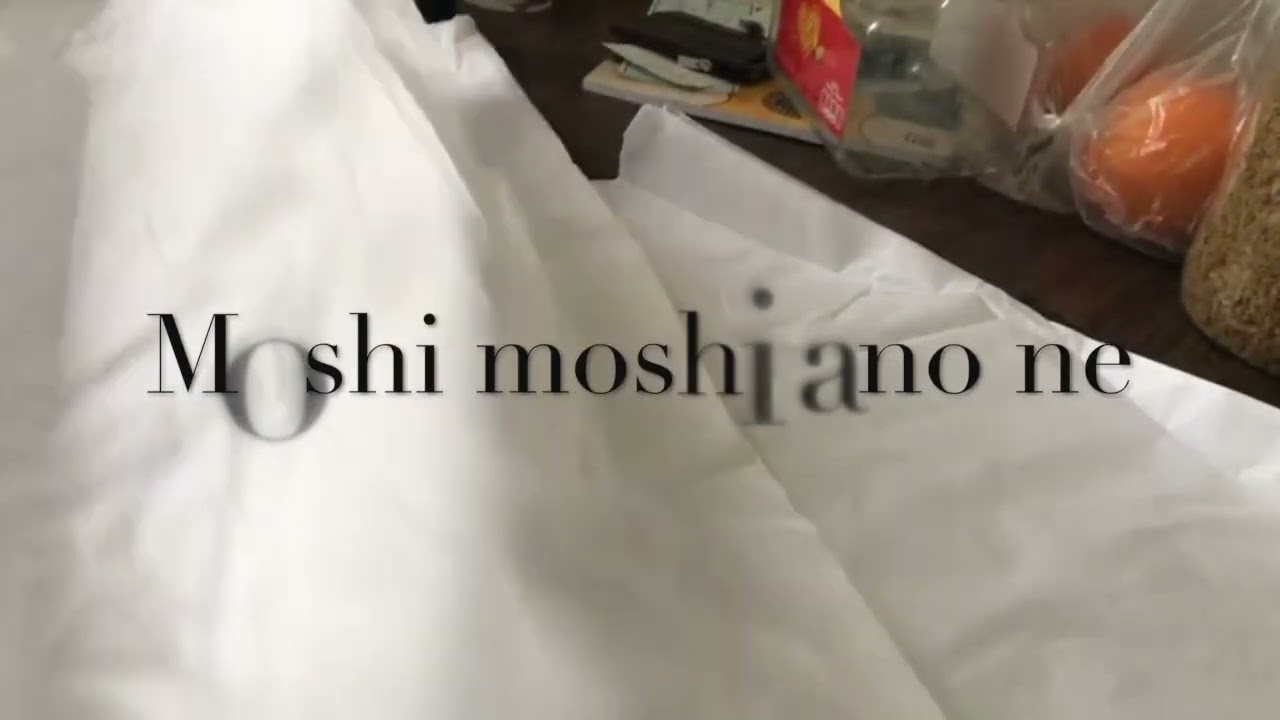 Moshi Moshi Ano Ne Japanese Telephone Song もしもし、あのね