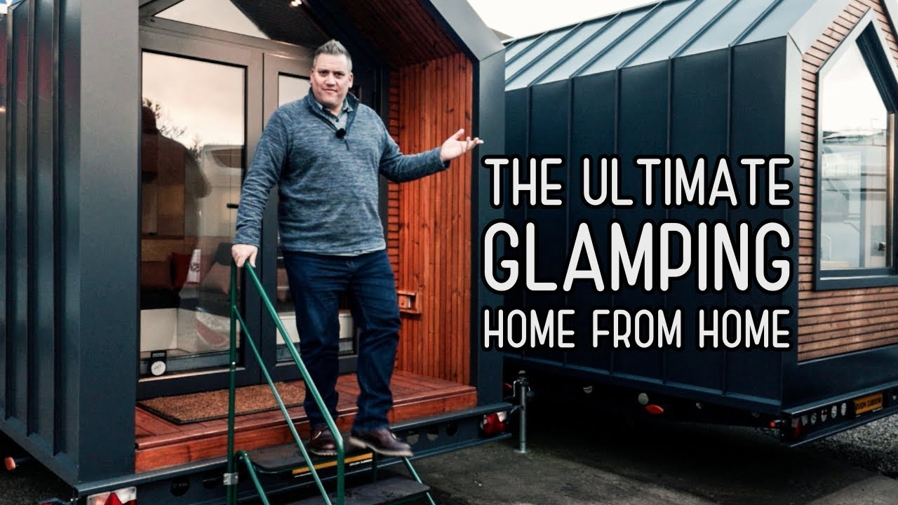 Glamping Perfection? Discover the Mooble Tiny House | A New Era of Luxury Travel