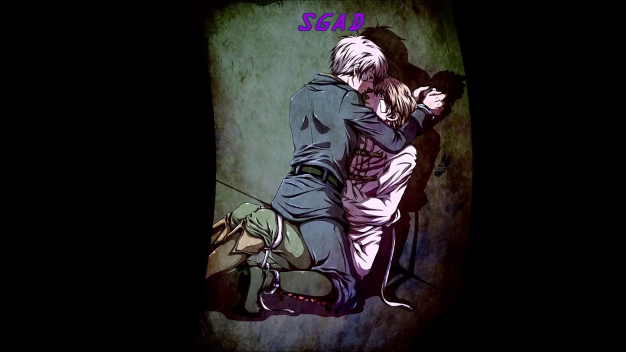 【APH】Russia × Prussia 『RusPrus』- I Hate Everything About You