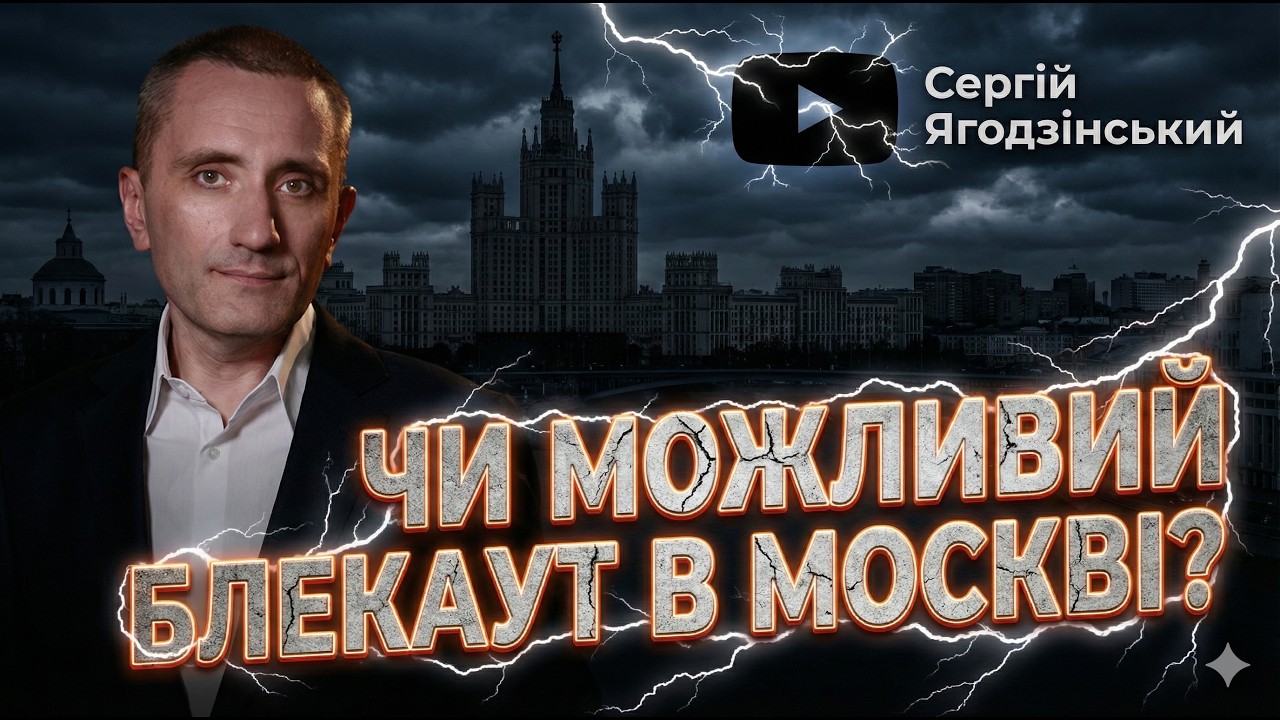 Що потрібно для блекауту в Москві?