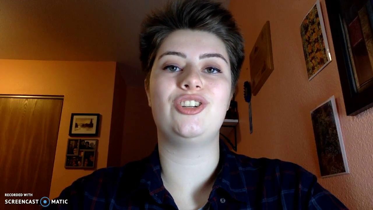 Alana Kilby Library Page Job Interview