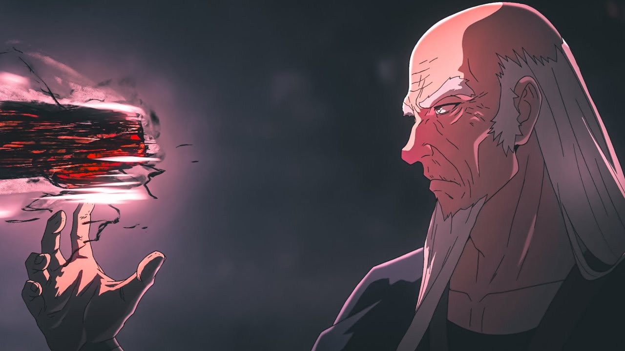 Garou vs Bomb fan animation teaser