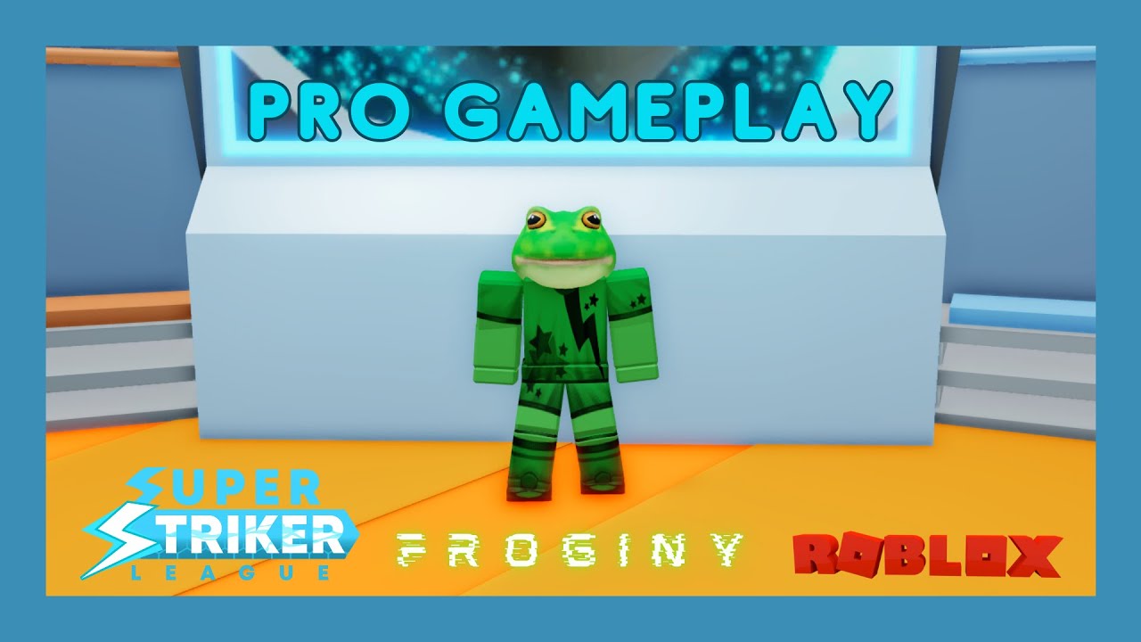 Standard Pro League Uncut Gameplay #9! (Roblox Super Striker League)