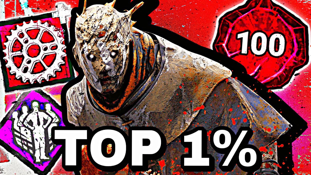 RANK 1 WRAITH Vs TOXIC GENRUSHERS!! | Dead by Daylight