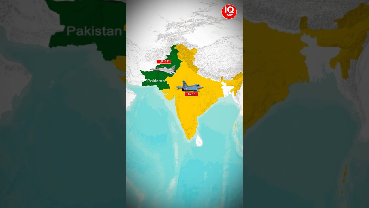 Why Countries Buy JF-17, Not Tejas?