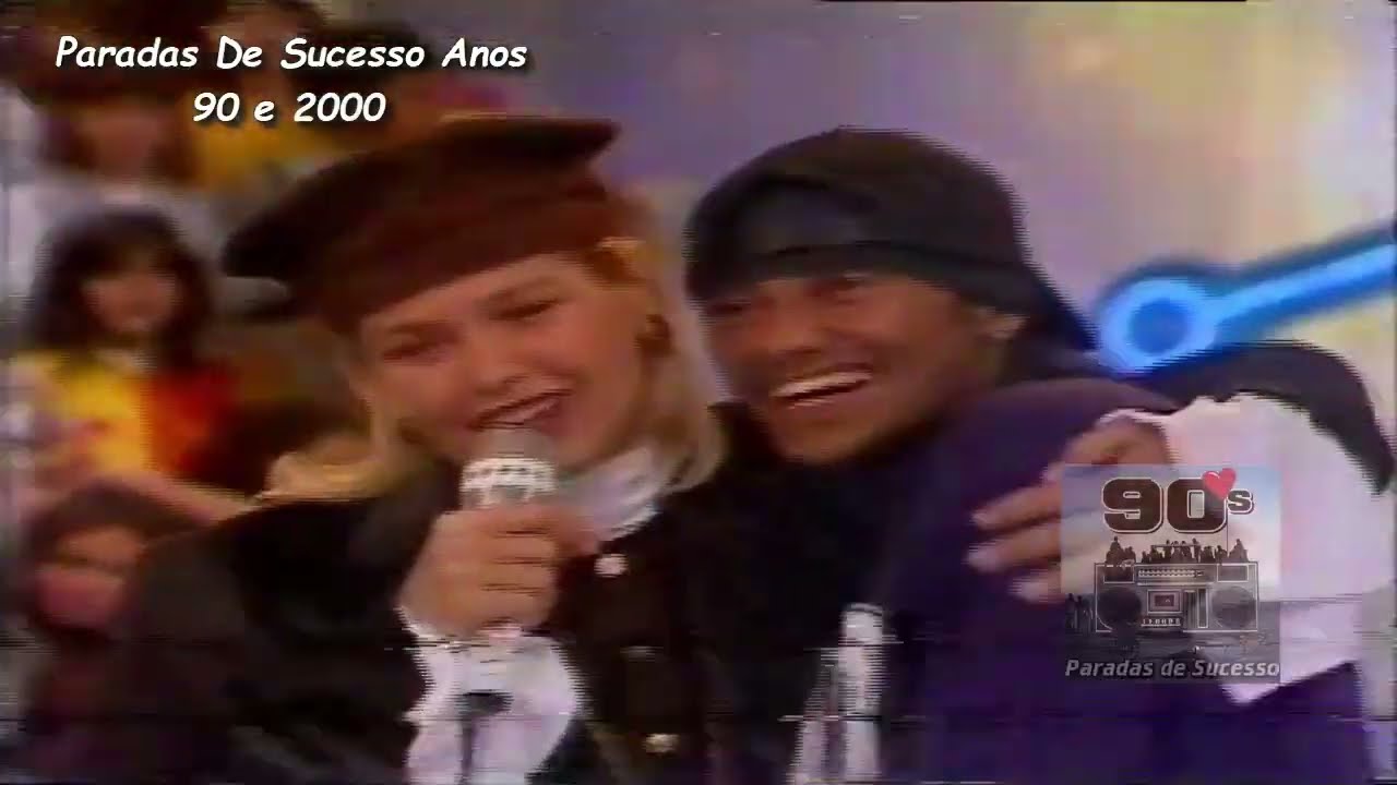 Xuxa Hits 94 (Programa Exibido em 24/09/1994)