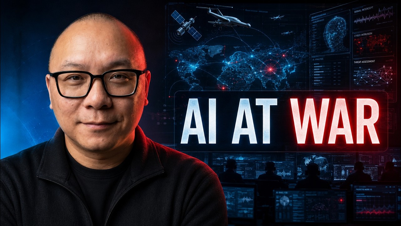 This Is How AI Became Military Infrastructure