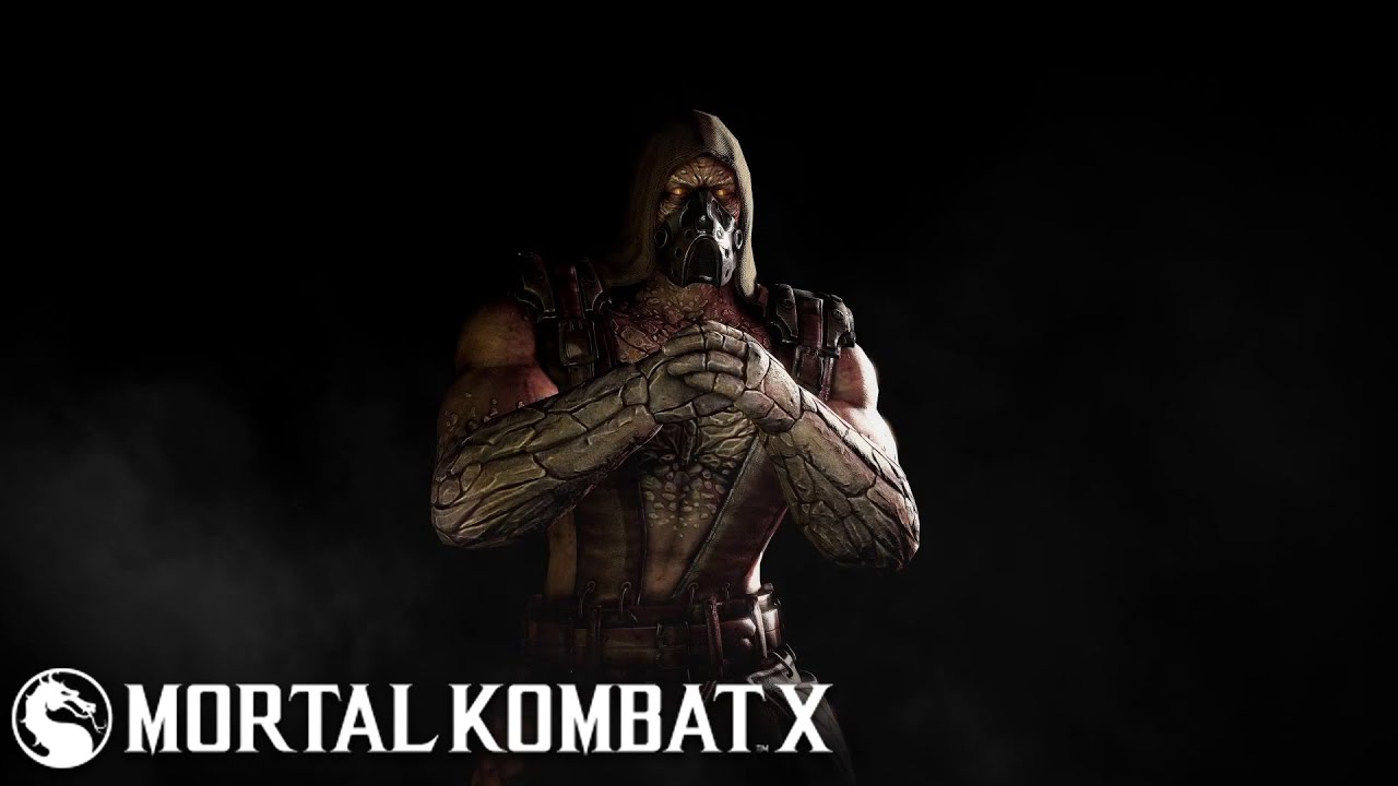 Mortal Kombat X - Tremor Combo Video By Vman