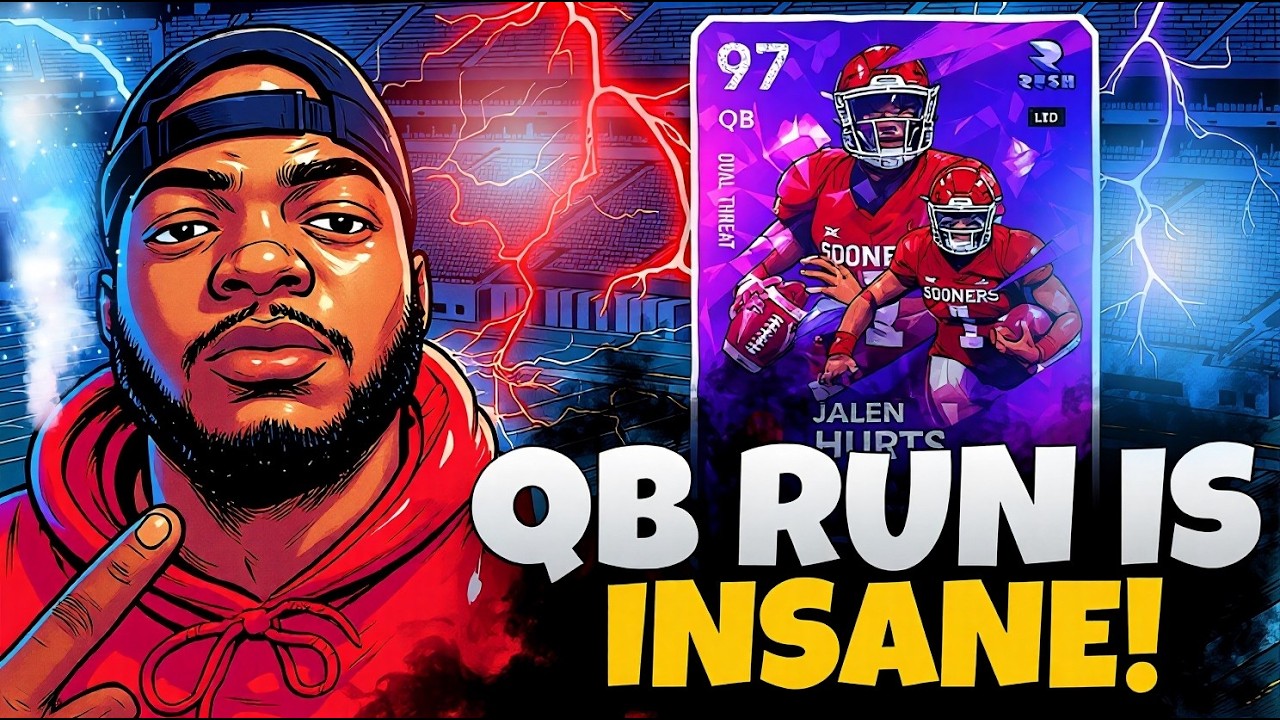 I Got DESTROYED By These QB Runs! What Playbook Is This???