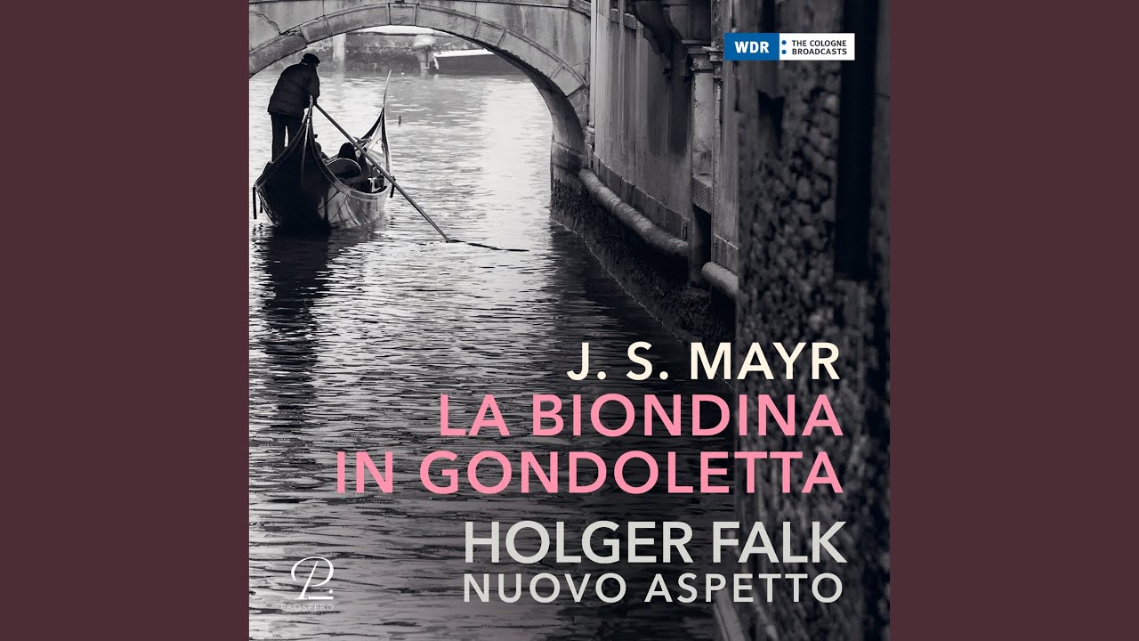La Biondina in Gondoletta