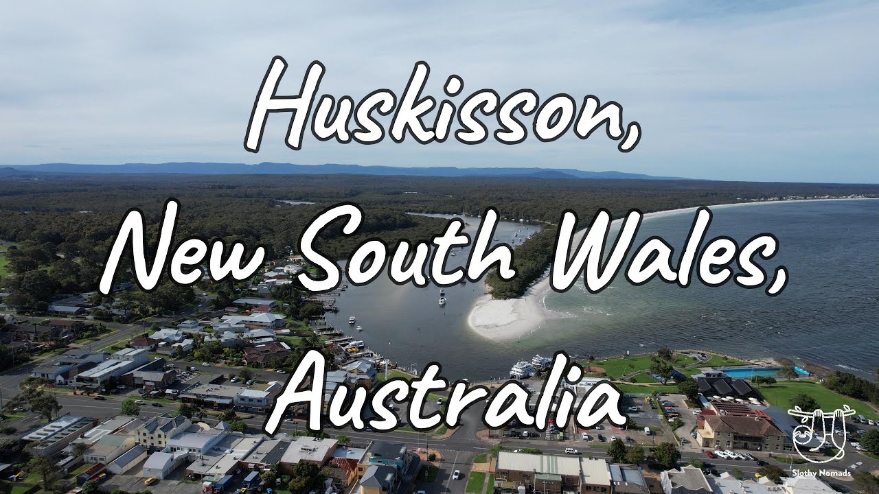 Huskisson, New South Wales, Australia (Jervis Bay)