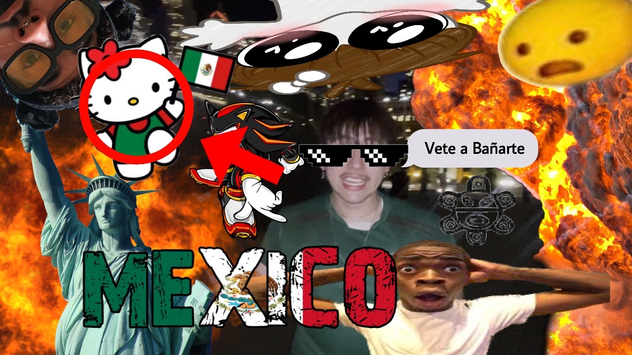 MEXICAN DAY VLOG!!!!