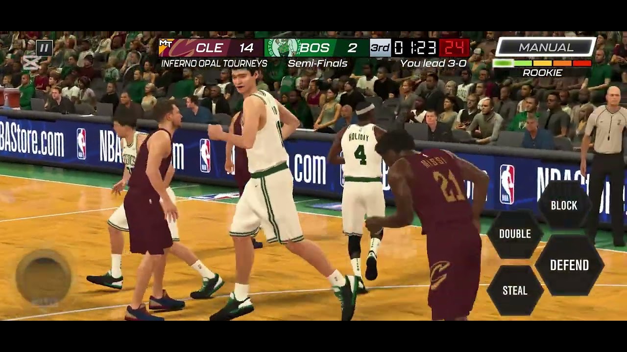 NBA 2K Mobile #31