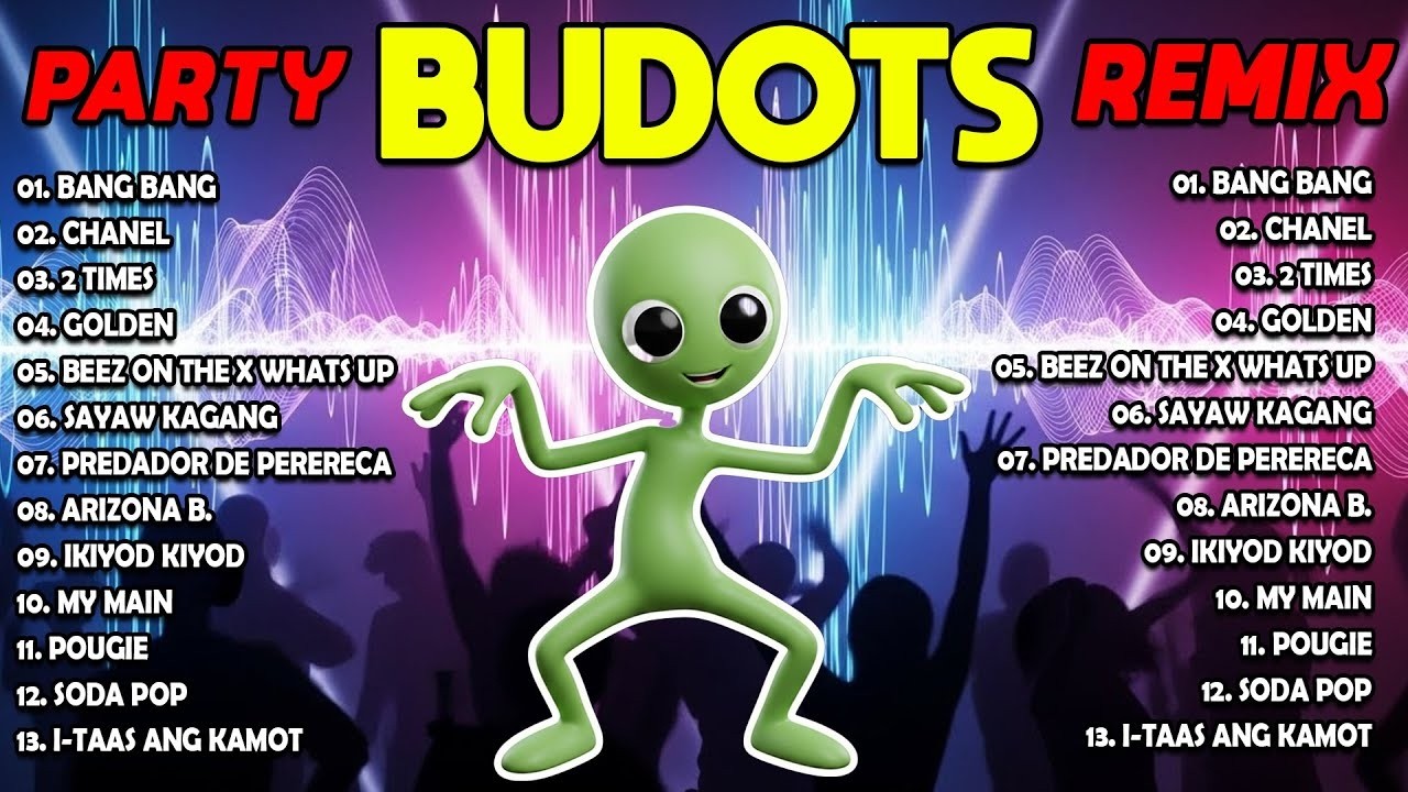 NONSTOP BUDOT 2025 - BEST OF TIKTOK BUDOTS PARTY DANCE | NONSTOP BUDOTS DISCO REMIX 2026