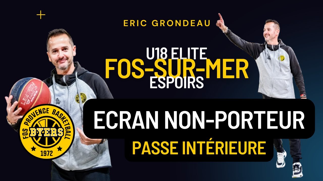 Passe intérieure après écran non-porteur // Eric Grondeau