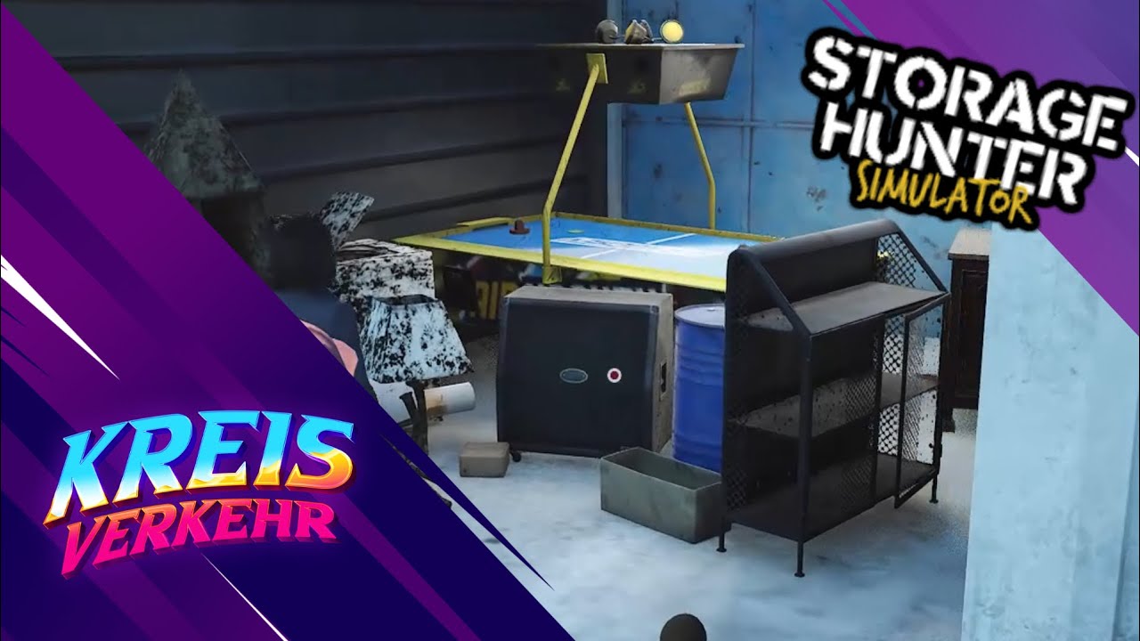 Storage Hunter Simulator # 10 - Ich brauch dringend ein Auto !